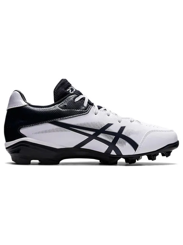 Кроссовки звездный блеск 3 Asics — изображение 2 из 4, белый/черный