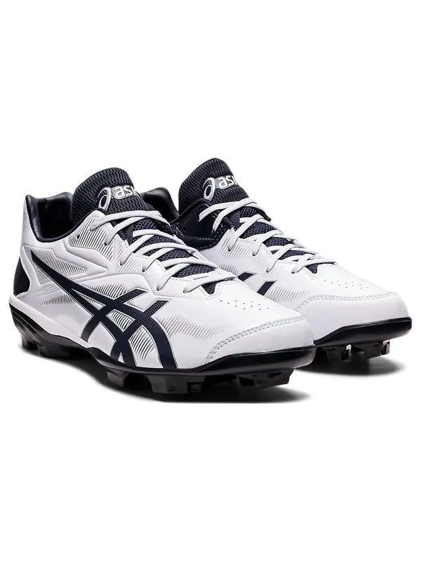 Кроссовки звездный блеск 3 Asics — изображение 4 из 4, белый/черный