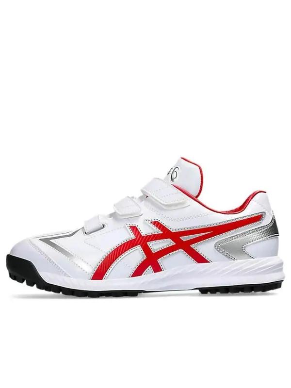 Кроссовки neorevive tr 3 'white red' Asics — изображение 1 из 4, белый/красный