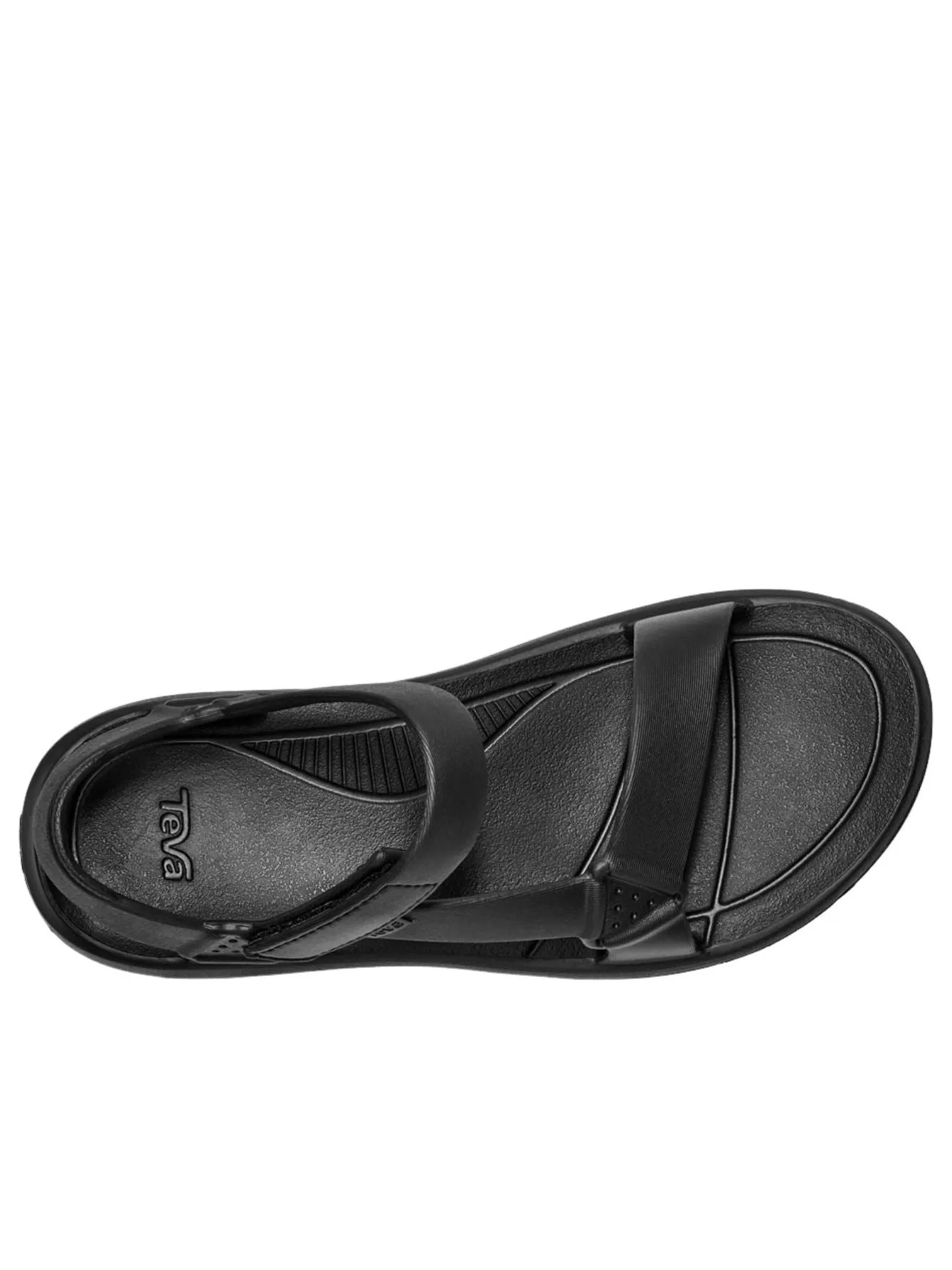 Teva Hurricane Drift 'Black' — изображение 4 из 5, черный
