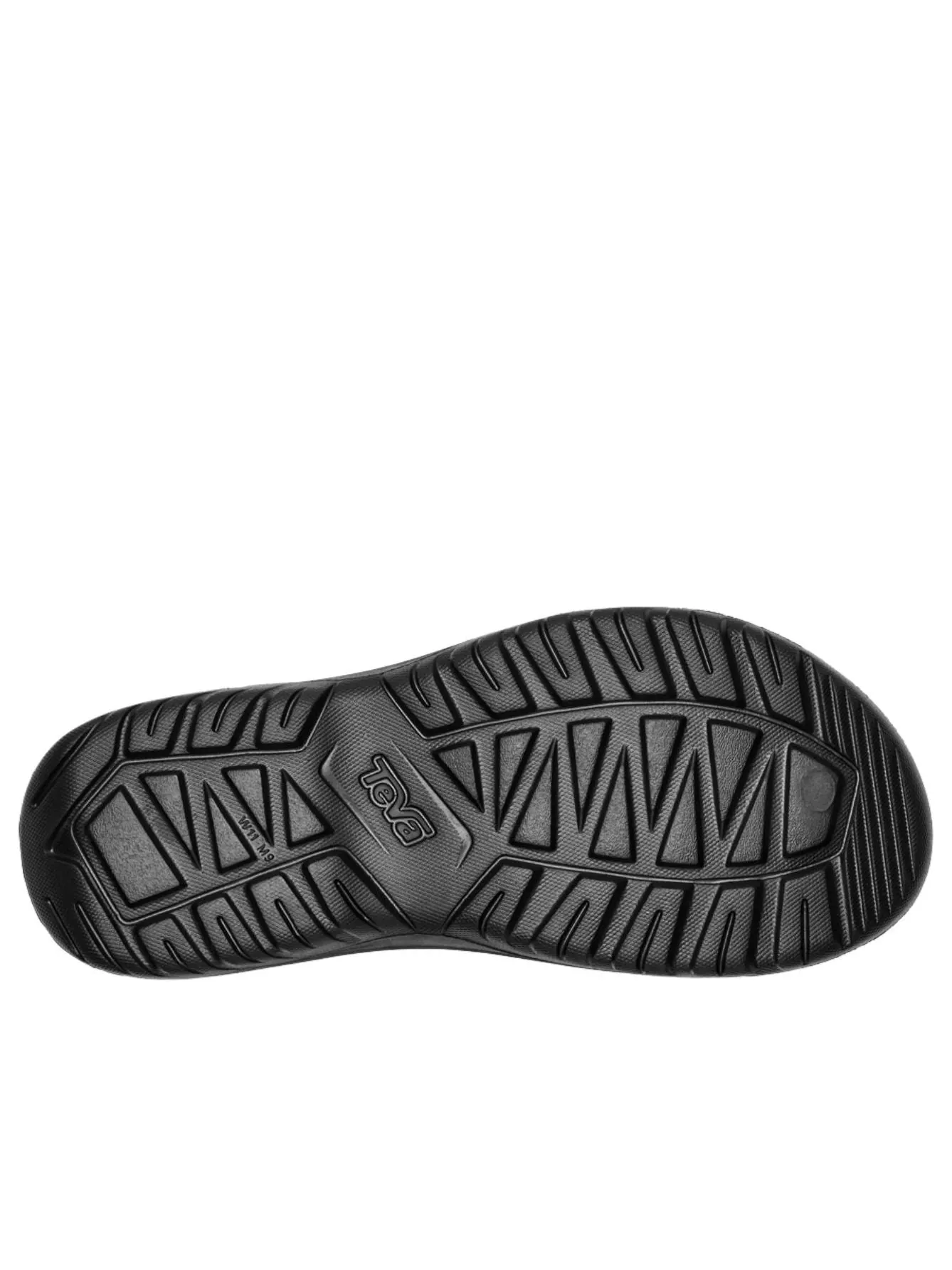 Teva Hurricane Drift 'Black' — изображение 5 из 5, черный