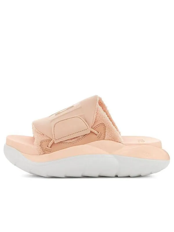 Тапочки la alto slide 'peach pink' Ugg — изображение 1 из 4, розовый