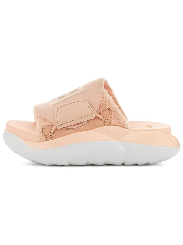Тапочки la alto slide 'peach pink' Ugg — изображение 2 из 4, розовый