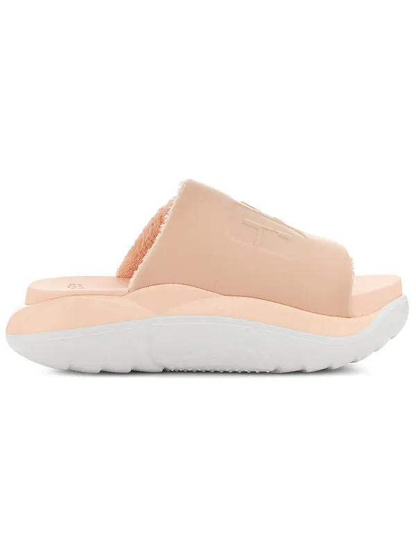 Тапочки la alto slide 'peach pink' Ugg — изображение 3 из 4, розовый