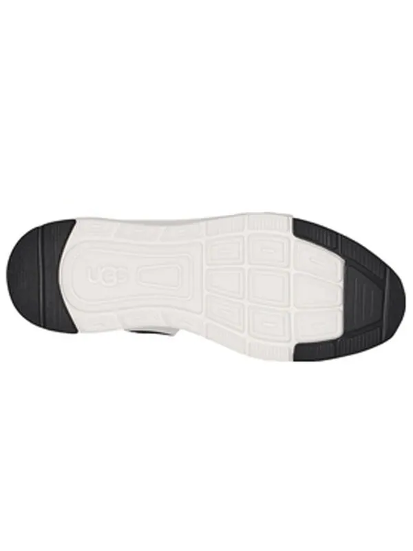 Кроссовки la glide с логотипом и стежкой Ugg — изображение 4 из 4, черный