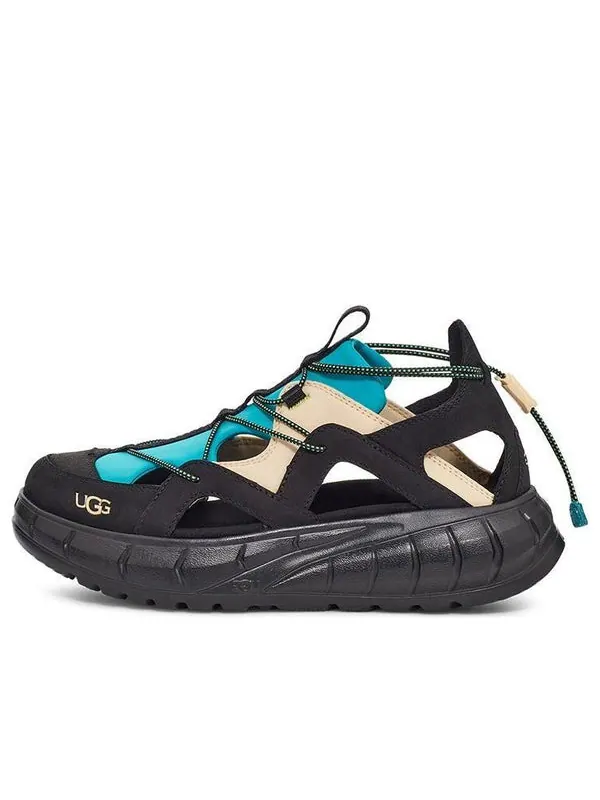Сандалии westsider sandal 'black teal' Ugg — изображение 1 из 4, черный