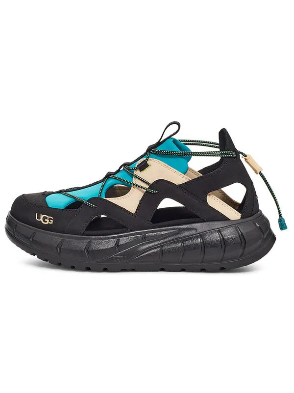 Сандалии westsider sandal 'black teal' Ugg — изображение 2 из 4, черный