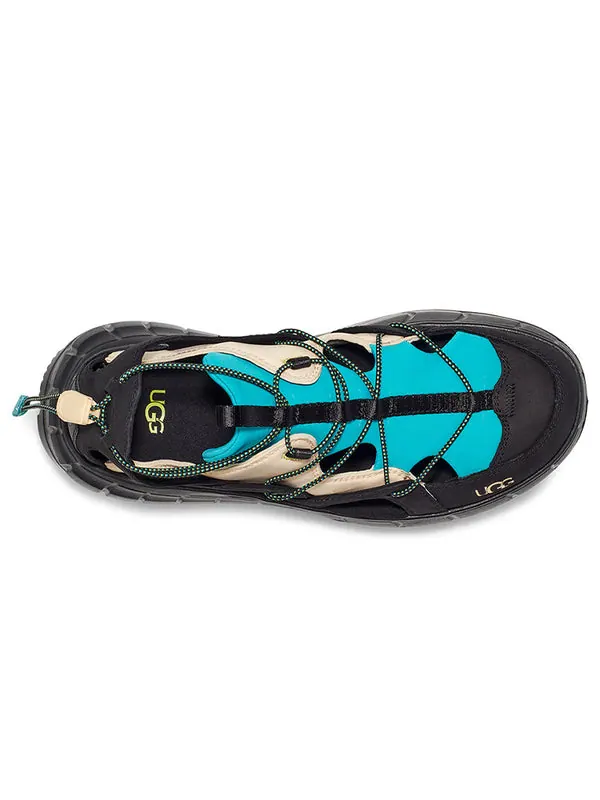 Сандалии westsider sandal 'black teal' Ugg — изображение 4 из 4, черный