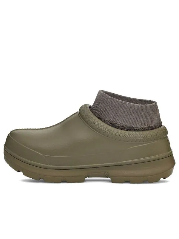 Кроссовки tasman x slipper Ugg — изображение 1 из 4, оливковый