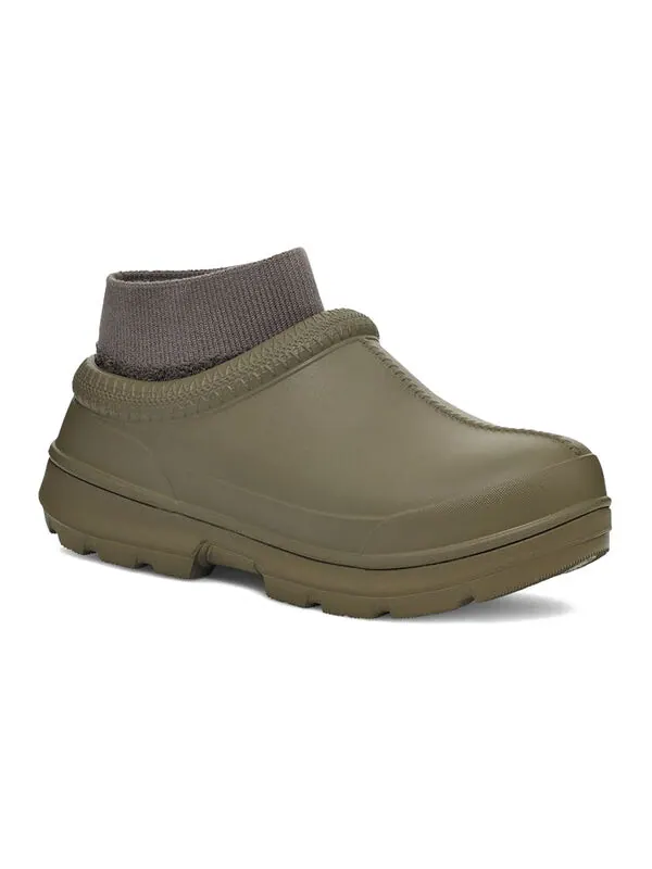 Кроссовки tasman x slipper Ugg — изображение 4 из 4, оливковый