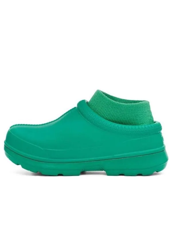 Кроссовки tasman x slipper Ugg — изображение 1 из 4, зеленый
