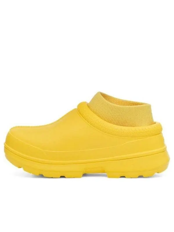 Кроссовки tasman x slipper Ugg — изображение 1 из 4, желтый