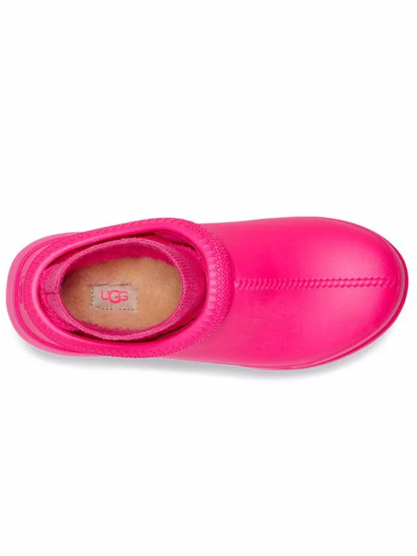 Кроссовки tasman x slipper Ugg — изображение 4 из 4, розовый