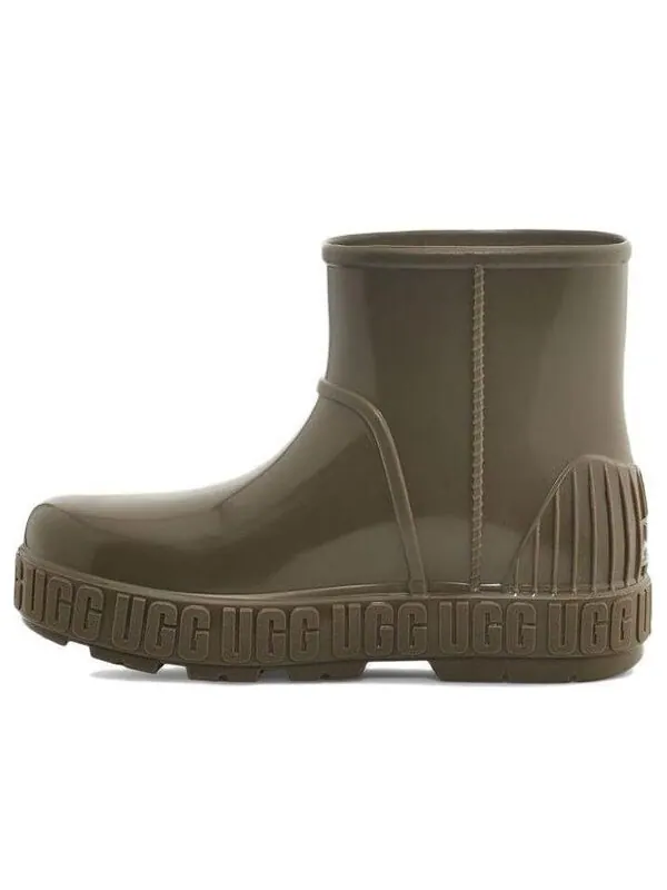 Ботинки зимние UGG Drizlita — изображение 1 из 4, зеленый