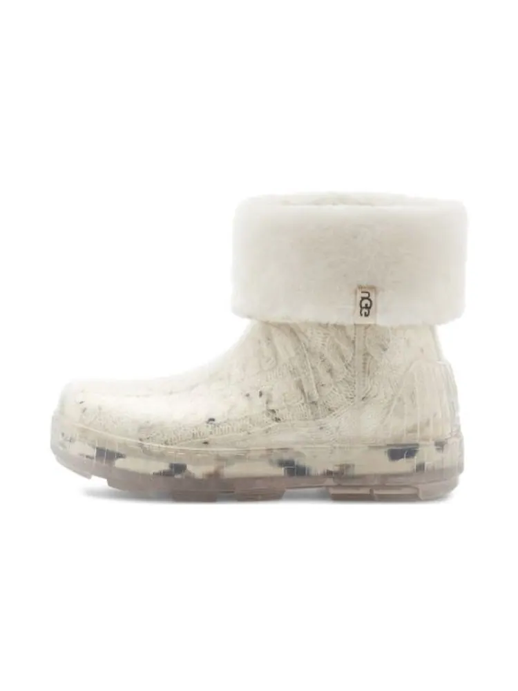 Ботинки зимние UGG WMNS Drizlita — изображение 2 из 7, прозрачный