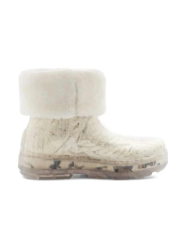 Ботинки зимние UGG WMNS Drizlita — изображение 3 из 7, прозрачный