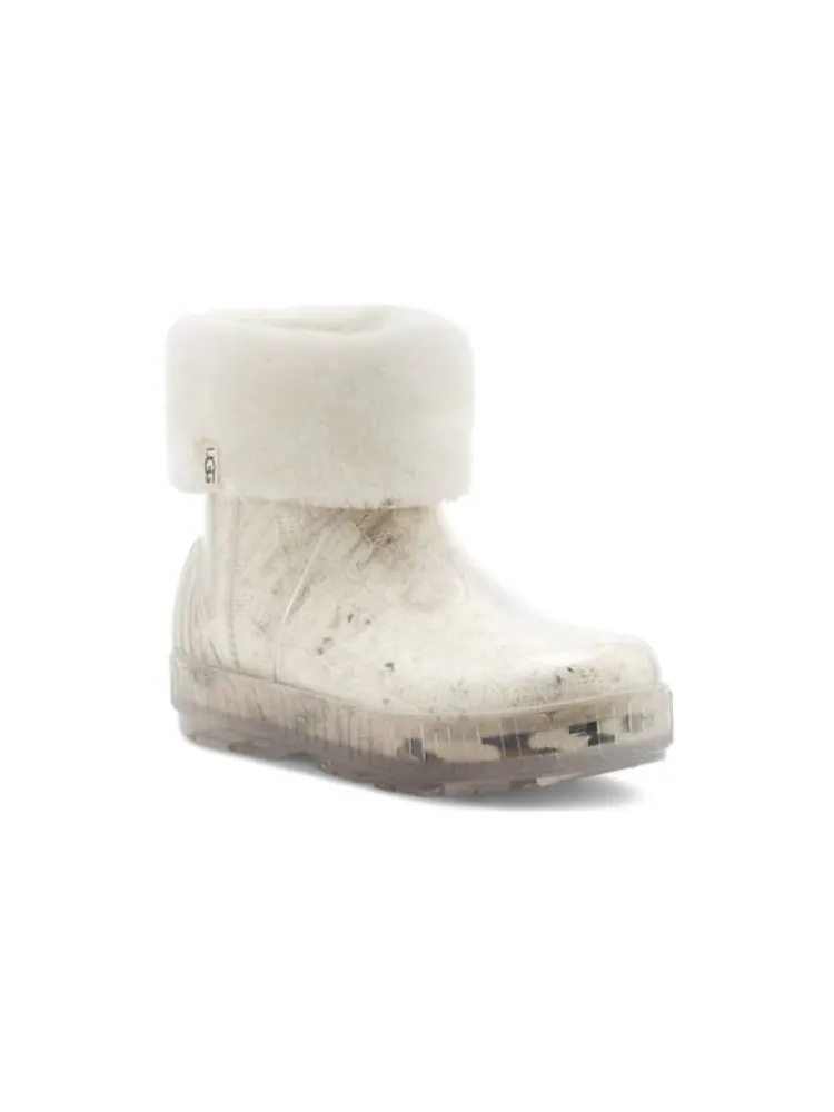 Ботинки зимние UGG WMNS Drizlita — изображение 4 из 7, прозрачный