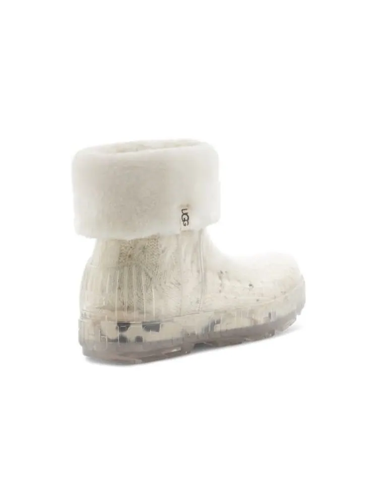 Ботинки зимние UGG WMNS Drizlita — изображение 5 из 7, прозрачный