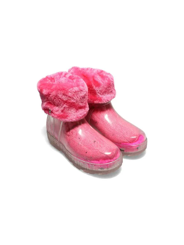 Ботинки зимние UGG Drizlita — изображение 4 из 4, розовый