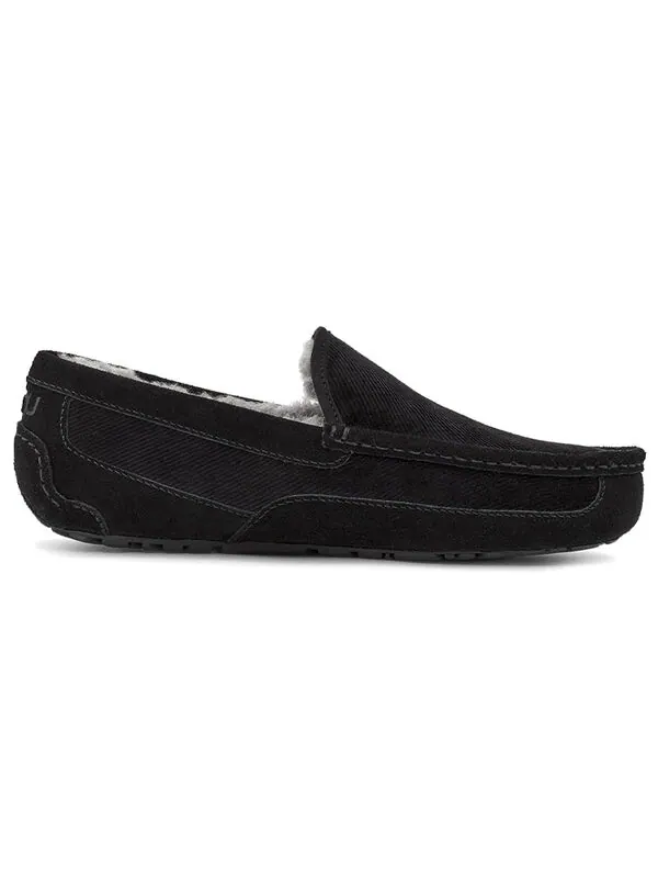 Кроссовки аскот вельвет ii Ugg — изображение 2 из 4, черный