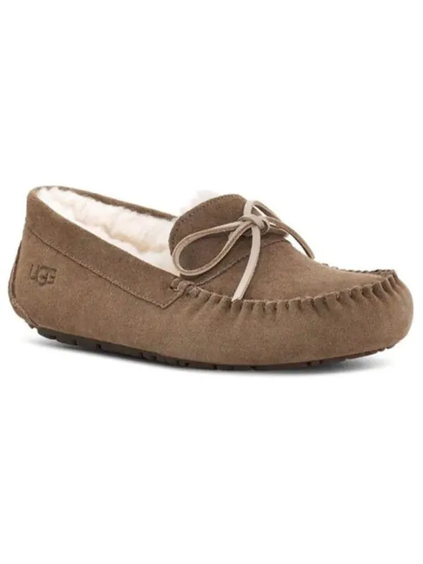 Кроссовки gommino 'brown' Ugg — изображение 3 из 4, коричневый