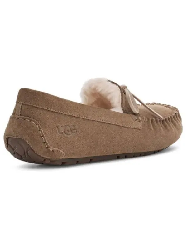 Кроссовки gommino 'brown' Ugg — изображение 4 из 4, коричневый