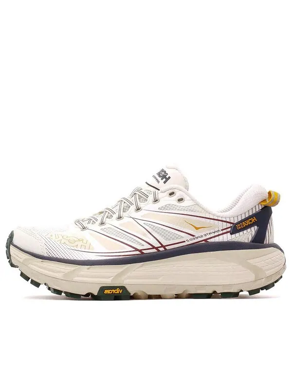 Кроссовки mafate speed 2 'alabaster oat milk' Hoka One One — изображение 1 из 4