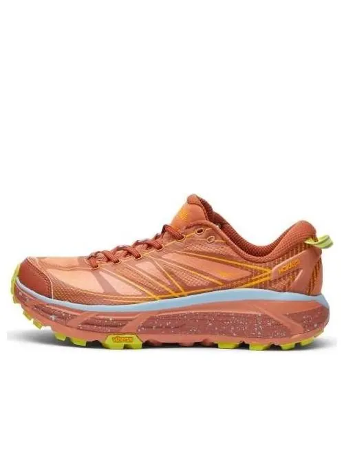 Беговые кроссовки HOKA ONE ONE Mafate Speed 2 'Bakrd Clay' — изображение 1 из 3