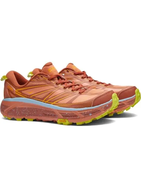 Беговые кроссовки HOKA ONE ONE Mafate Speed 2 'Bakrd Clay' — изображение 2 из 3