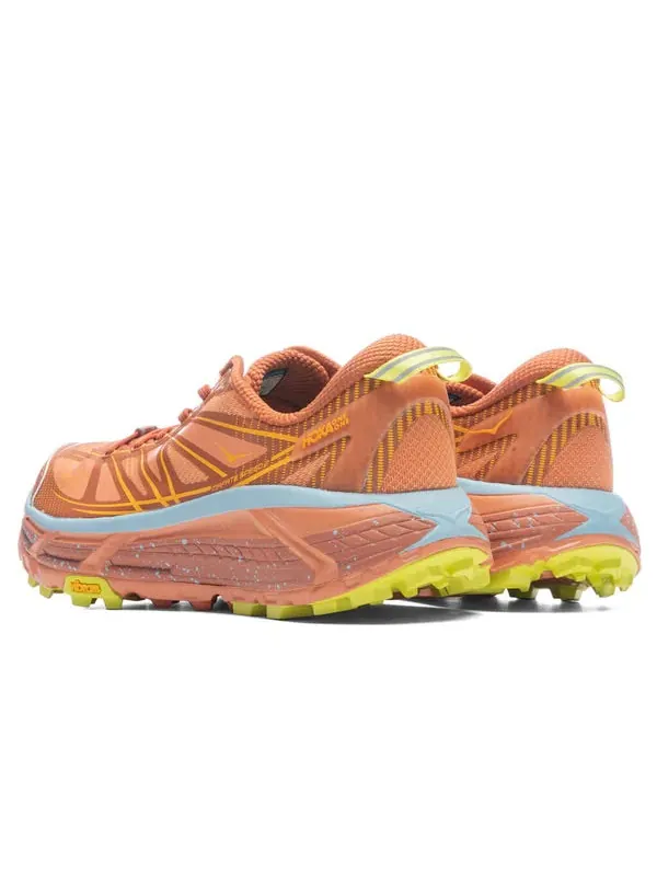 Беговые кроссовки HOKA ONE ONE Mafate Speed 2 'Bakrd Clay' — изображение 3 из 3