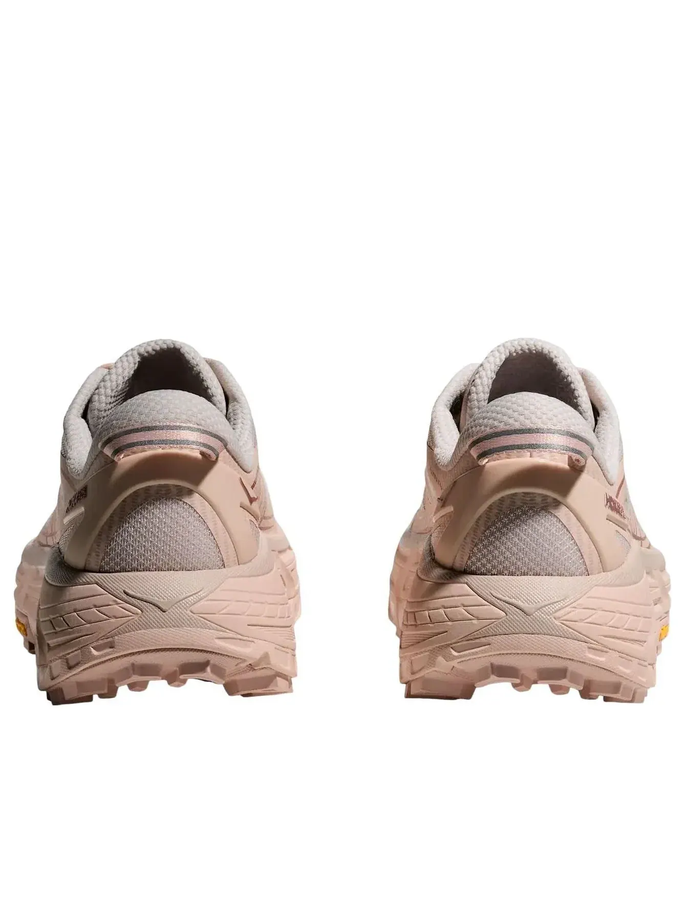 Кроссовки HOKA ONE ONE Mafate Speed 2 'Beech Wood Stucco' — изображение 6 из 6, розовый