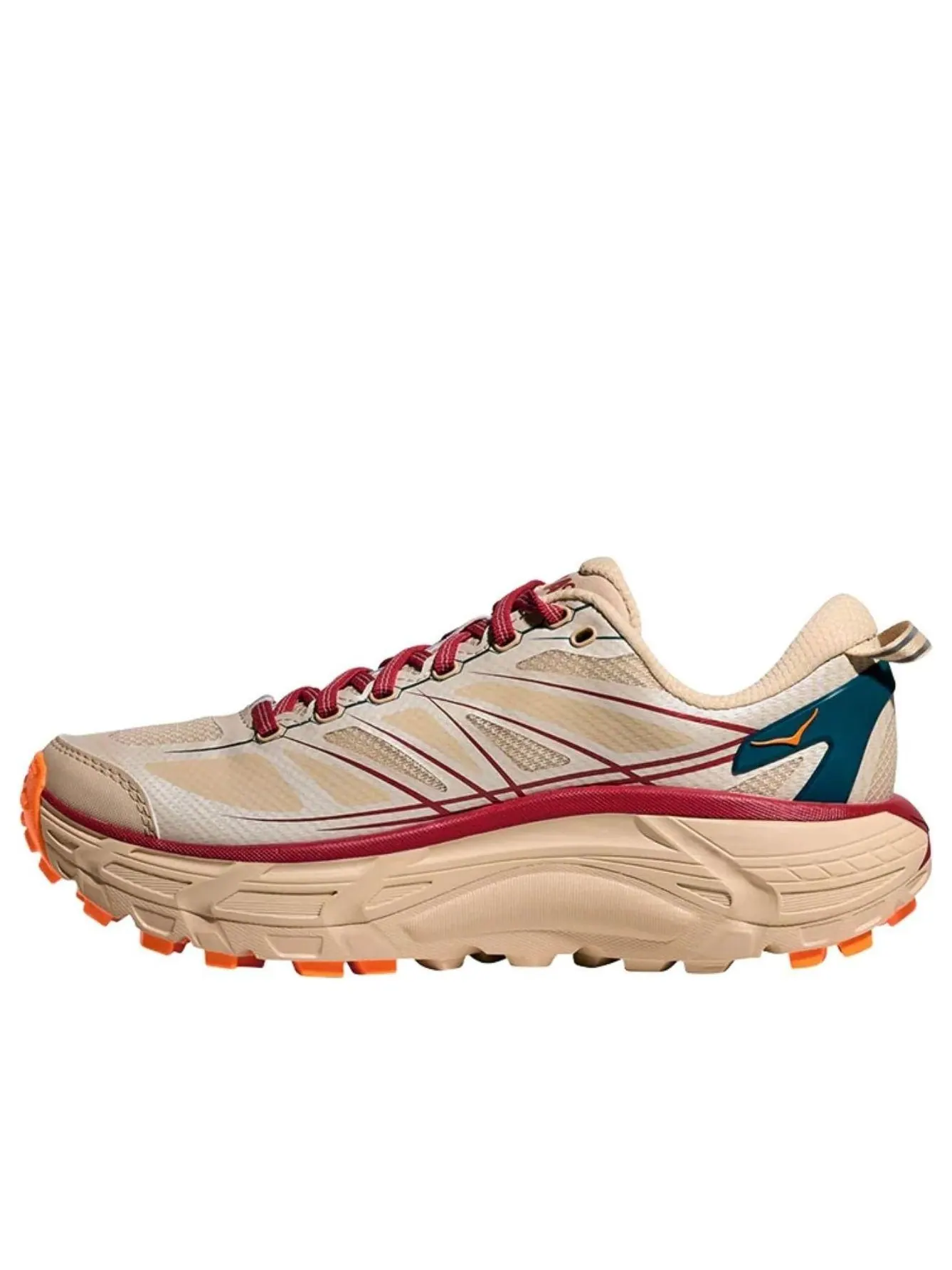 Hoka One One Mafate Speed 2 'Бежевый' — изображение 1 из 6