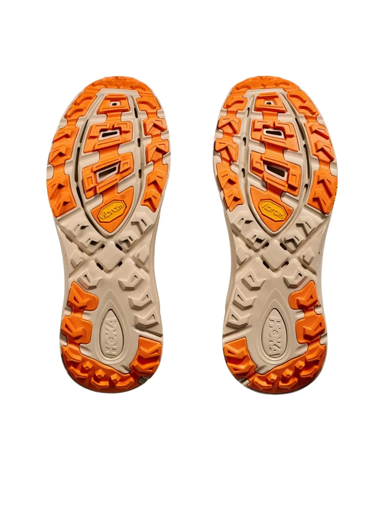 Hoka One One Mafate Speed 2 'Бежевый' — изображение 4 из 6