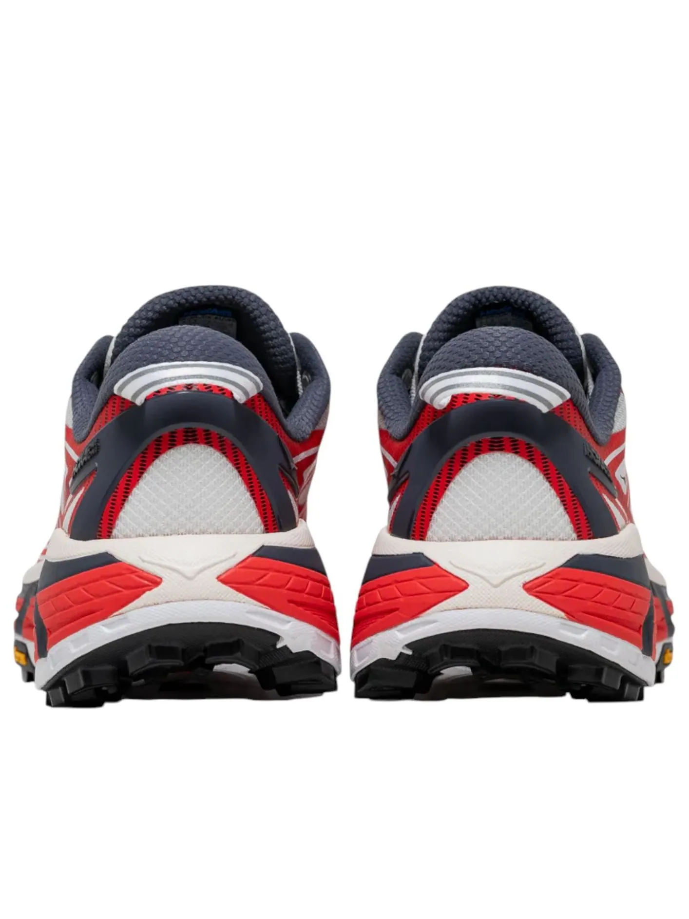 Hoka One One U Mafate Speed 2 'Cerise White' — изображение 4 из 6, белый