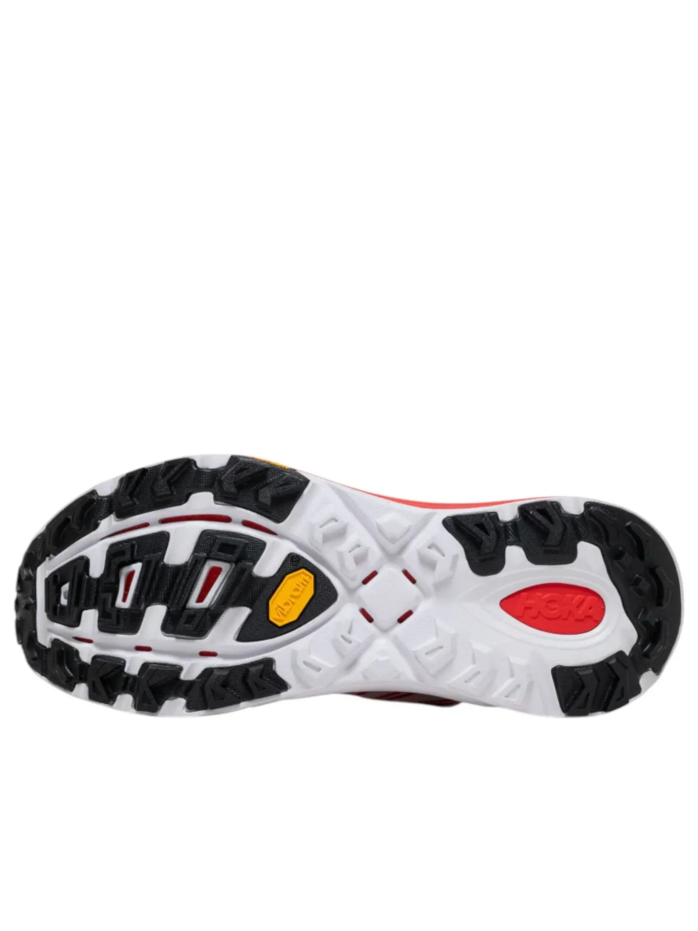 Hoka One One U Mafate Speed 2 'Cerise White' — изображение 5 из 6, белый