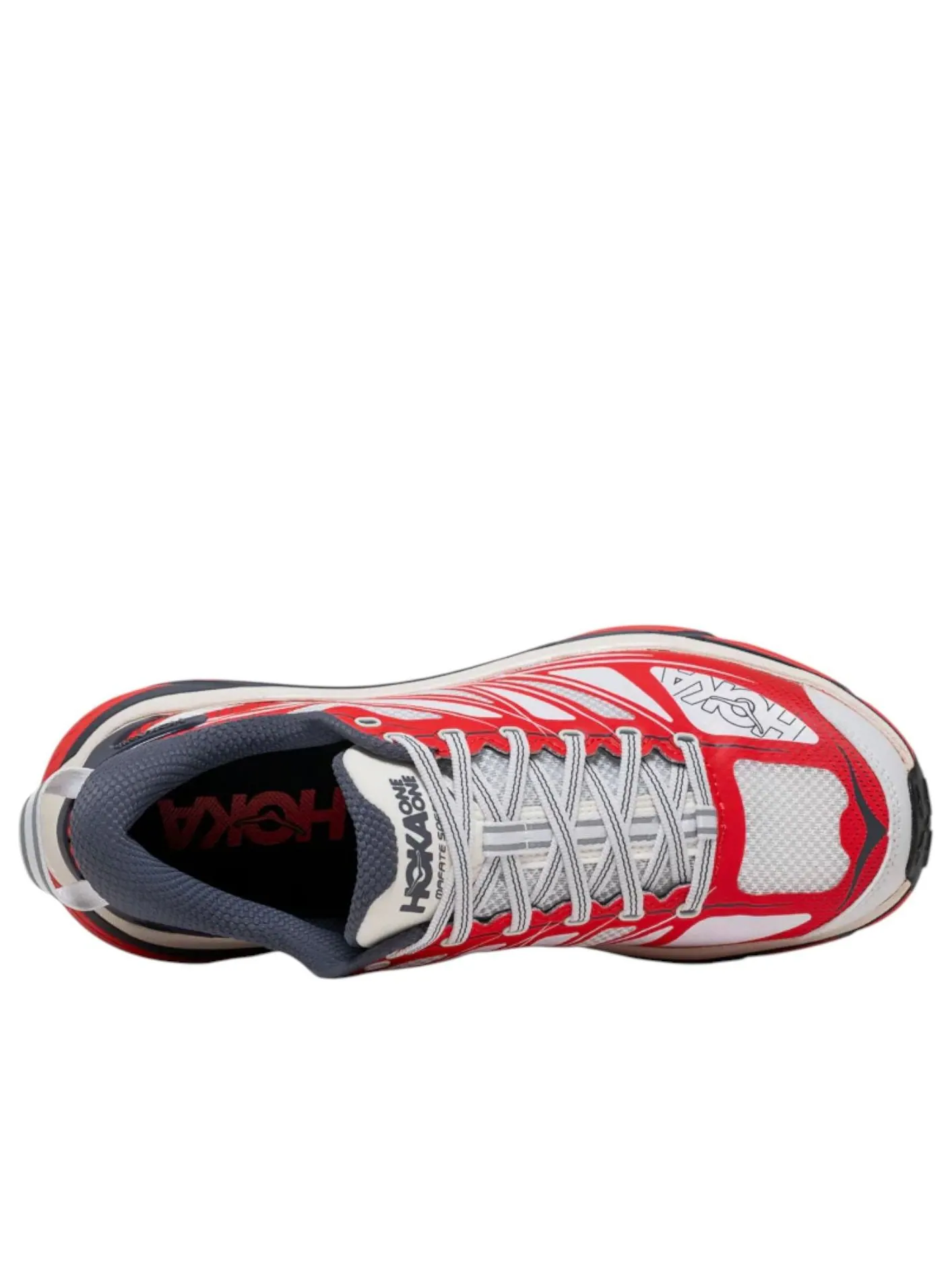 Hoka One One U Mafate Speed 2 'Cerise White' — изображение 6 из 6, белый