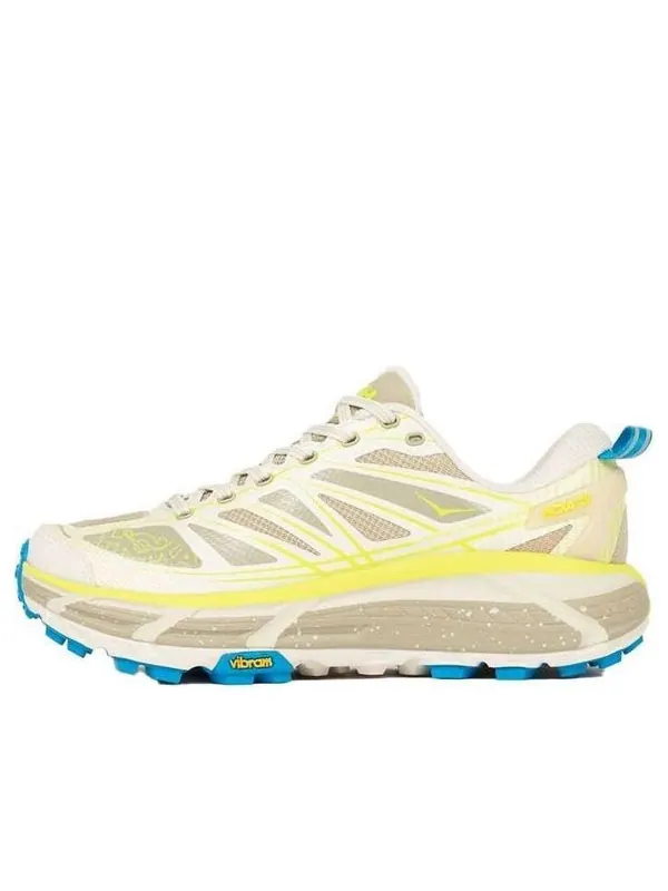 Кроссовки mafate speed 2 'eggnog oxford tan' Hoka One One — изображение 1 из 4, бежевый