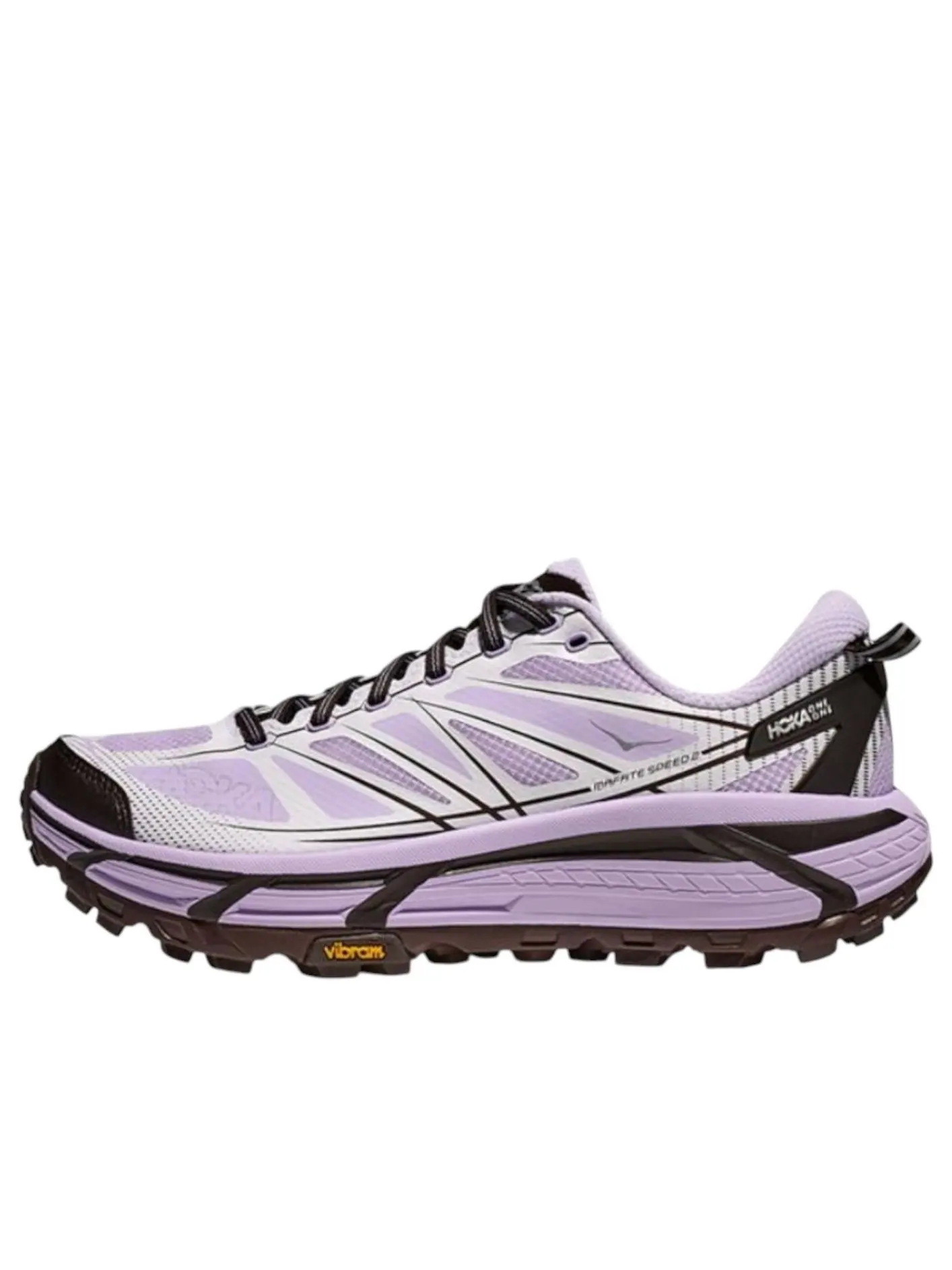 Кроссовки HOKA ONE ONE Mafate Speed 2 'Light Violet' — изображение 1 из 6, фиолетовый