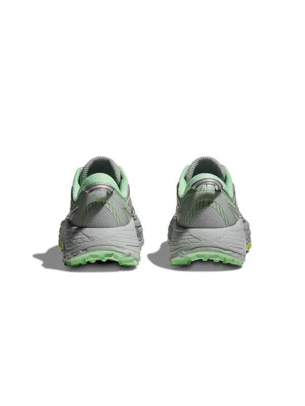 Кроссовки mafate speed 2 'light grey mint' Hoka One One — изображение 4 из 4, светлый серый/зеленый