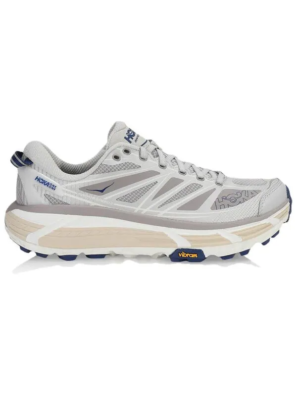 Кроссовки mafate speed 2 'grey' Hoka One One — изображение 2 из 4, серый