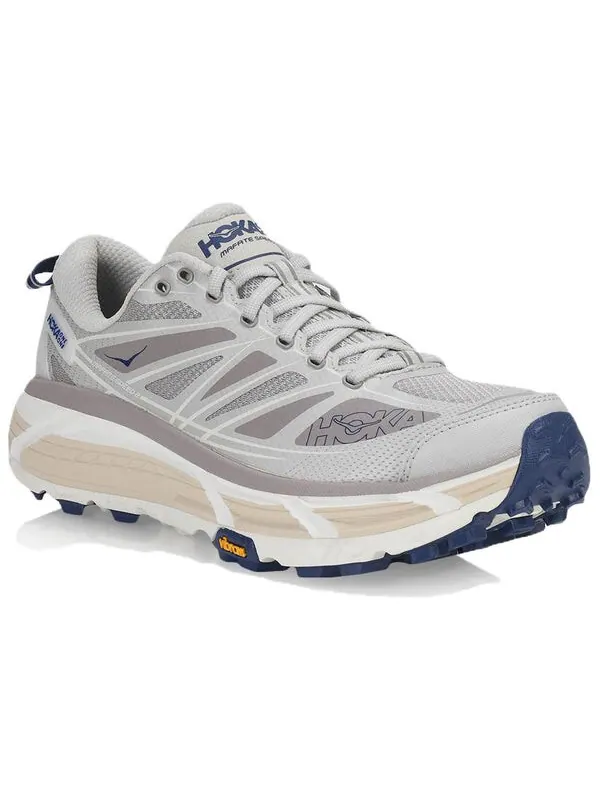 Кроссовки mafate speed 2 'grey' Hoka One One — изображение 3 из 4, серый