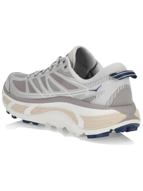 Кроссовки mafate speed 2 'grey' Hoka One One — изображение 4 из 4, серый