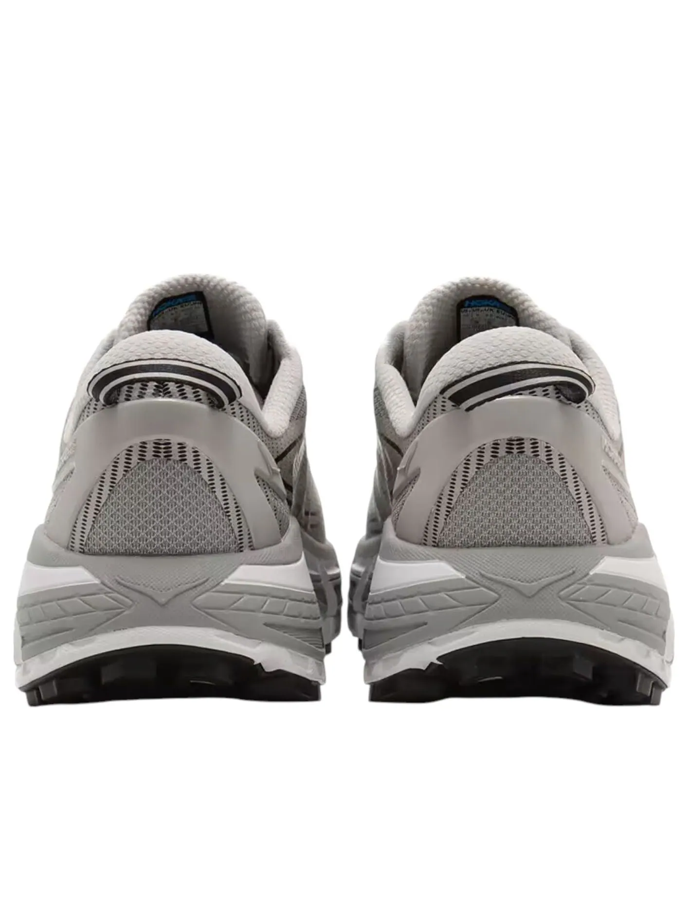 Hoka One One Mafate Speed 2 'Galactic Grey' — изображение 4 из 6, серый