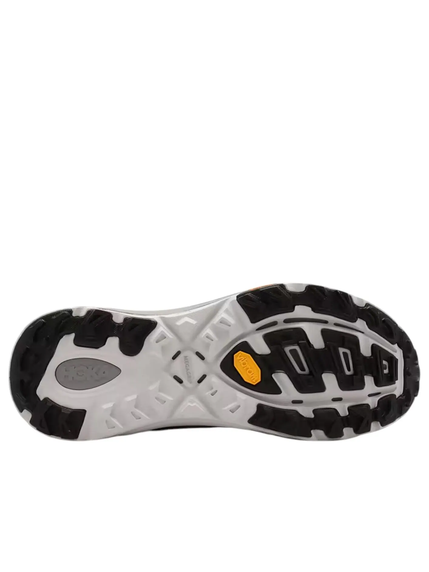 Hoka One One Mafate Speed 2 'Galactic Grey' — изображение 5 из 6, серый