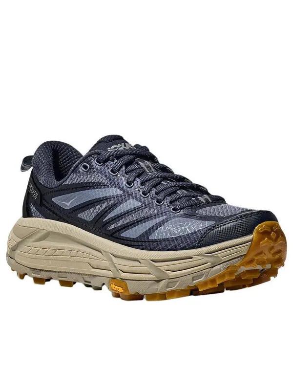 Кроссовки mafate speed 2 'varsity navy farro' Hoka One One — изображение 2 из 4, темно-синий