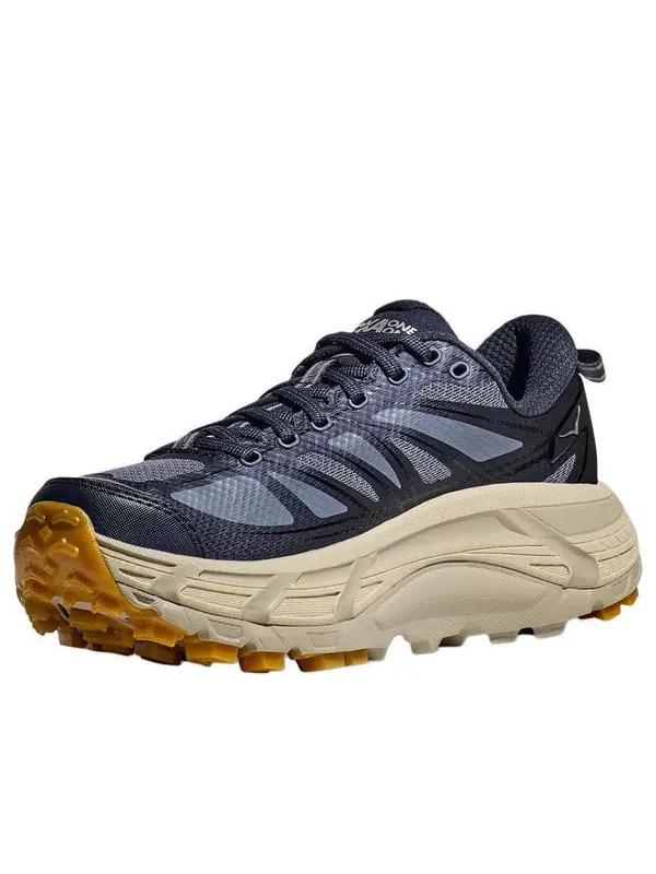 Кроссовки mafate speed 2 'varsity navy farro' Hoka One One — изображение 3 из 4, темно-синий