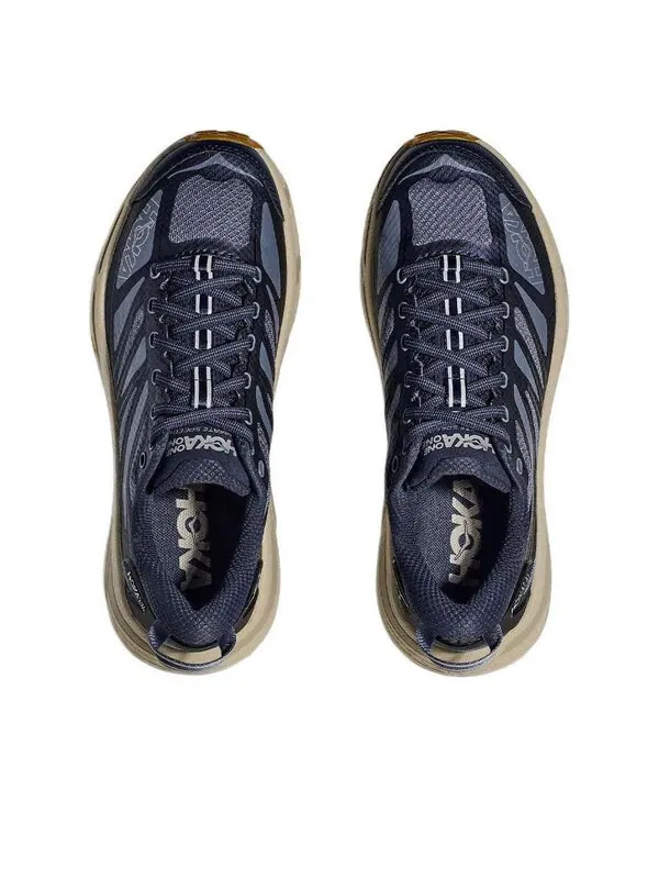 Кроссовки mafate speed 2 'varsity navy farro' Hoka One One — изображение 4 из 4, темно-синий