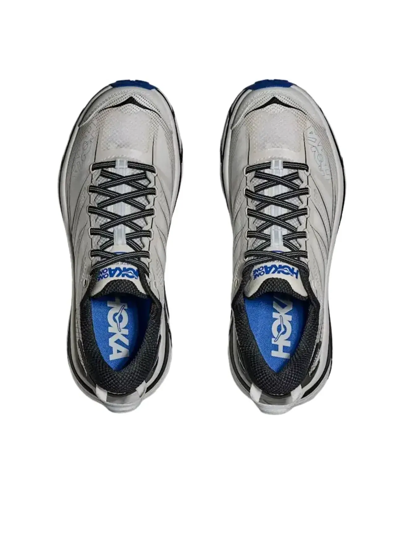 Кроссовки HOKA ONE ONE Mafate Speed 2 'White Cobalt Blue' 1126851-WTCB — изображение 3 из 5, белый