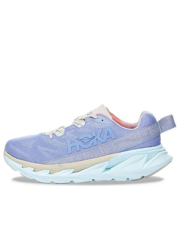 Кроссовки elevon 2 'violet mint' Hoka One One — изображение 1 из 4, фиолетовый