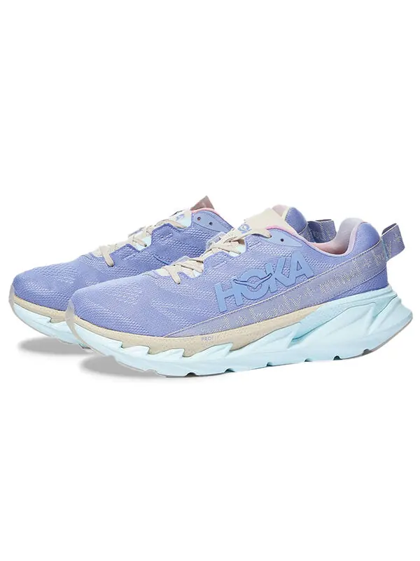 Кроссовки elevon 2 'violet mint' Hoka One One — изображение 2 из 4, фиолетовый